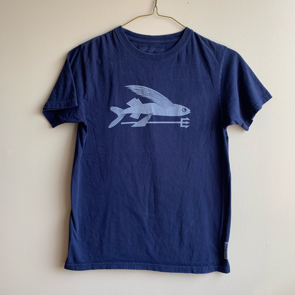 Patagonia Men’s Flying Fish T-shirt